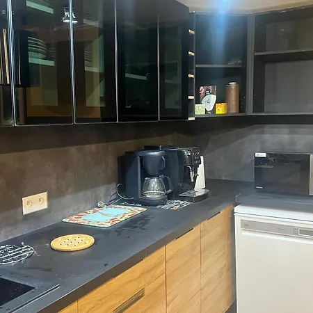 Apartmán Le Conseil