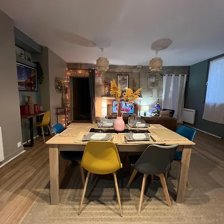 La Renaissance Apartman Périgueux