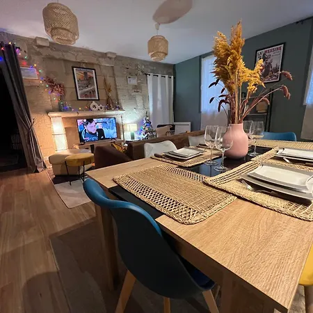 شقة La Renaissance Périgueux