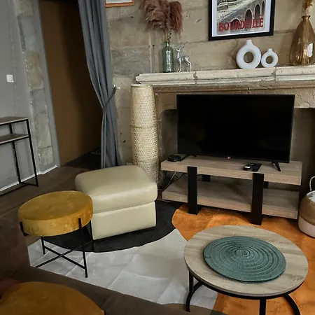 La Renaissance Apartman Périgueux