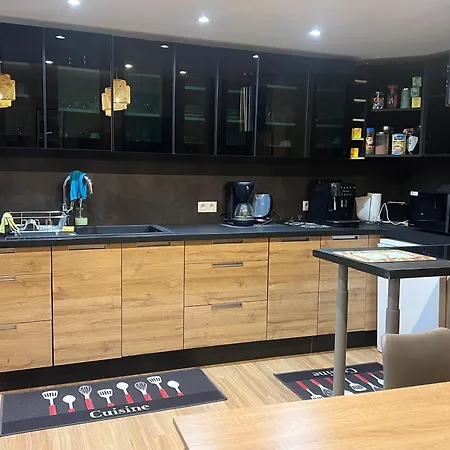 Apartmán Le Conseil Périgueux