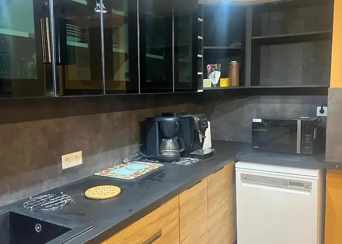 アパート Le Conseil