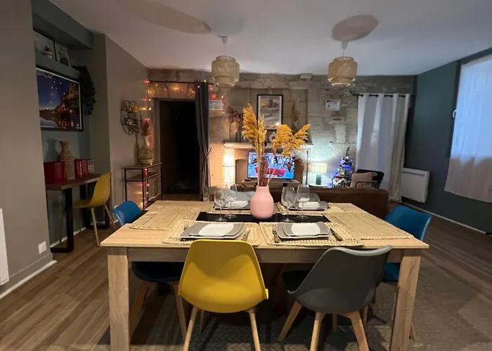 Le Conseil アパート ペリグー