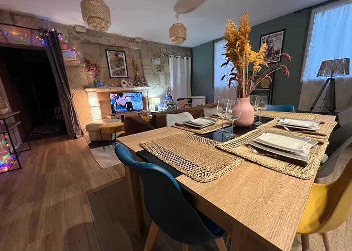 アパート Le Conseil ペリグー