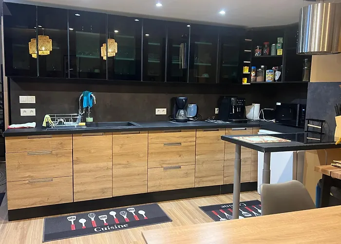 アパート Le Conseil