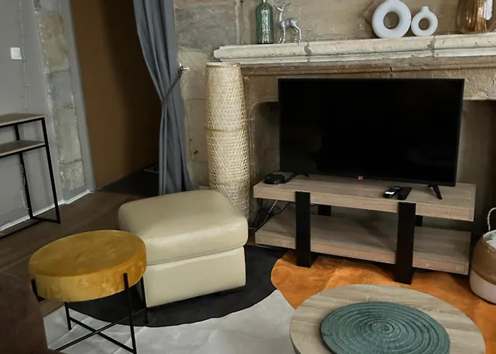 Le Conseil アパート ペリグー