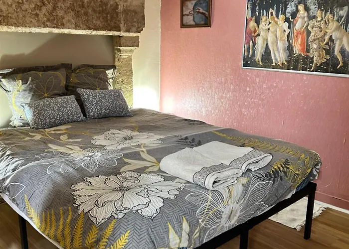 Le Conseil アパート