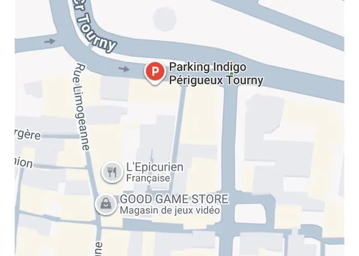 Le Conseil ペリグー